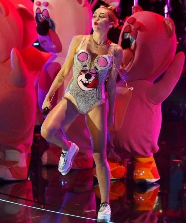 Miley Cyrus