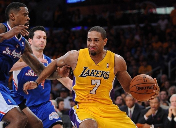 Xavier Henry Lakers