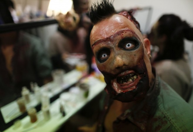 Halloween Horror Party 2013