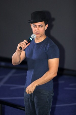 Aamir Khan