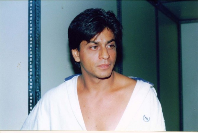 Shah Rukh Khan Shah Rukh Khan