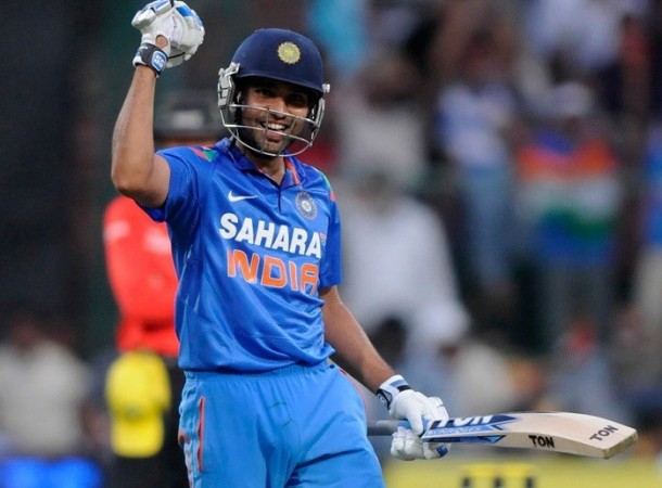 India Vs Australia Odi 7 Score: Stunning Rohit Sharma Double Hundred 