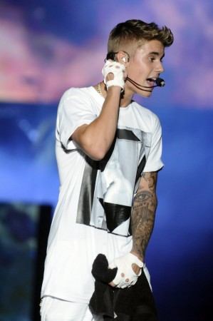 Justin Bieber