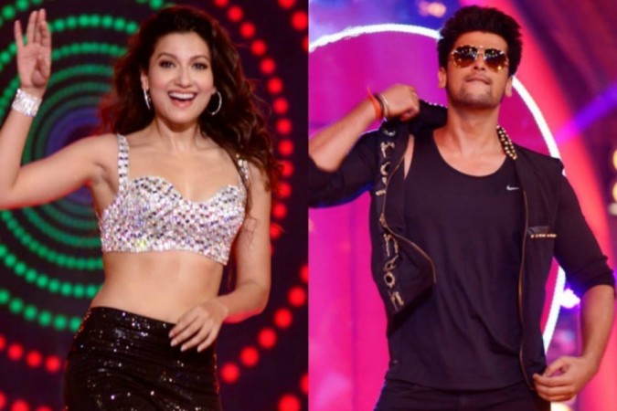 Gauahar Khan, Kushal Tandon