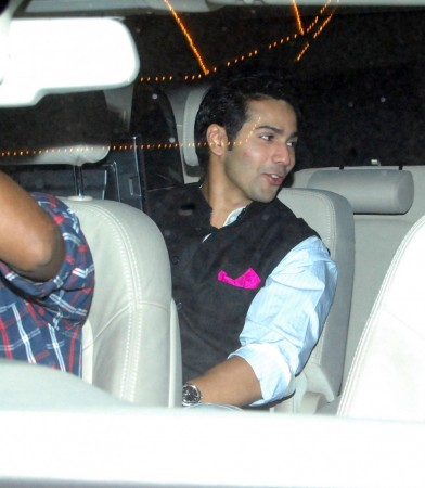 Varun Dhawan (Varinder Chawla)