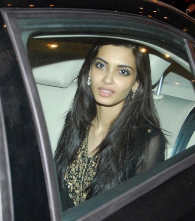 Diana Penty (Varinder Chawla) Diana Penty (Varinder Chawla)