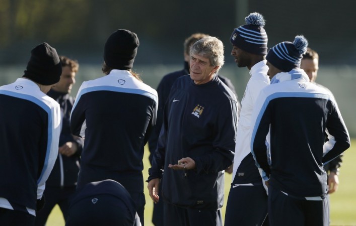 Man City