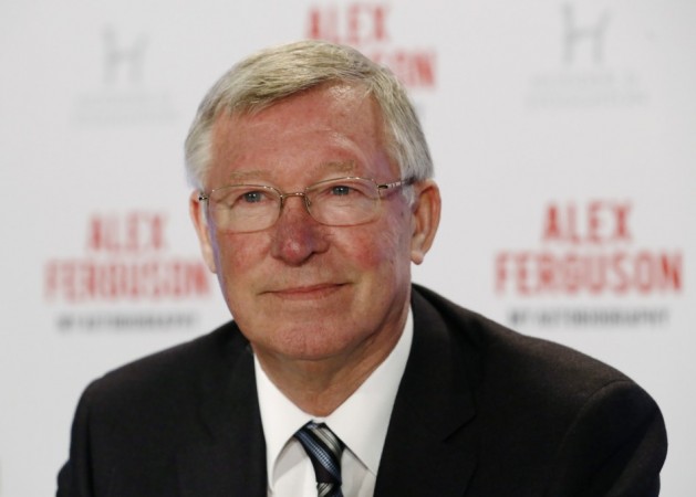 Ferguson believes Van Gaal is the right man for the job Sir Alex Ferguson