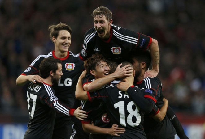 Bayer Leverkusen