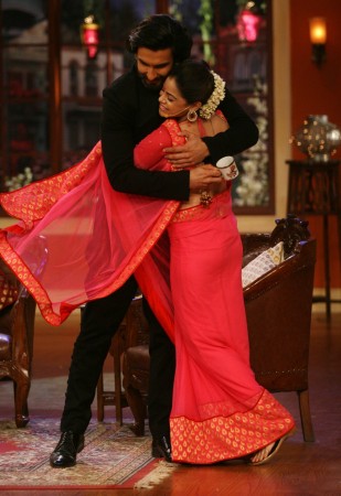 Comedy Nights with Kapil Ranveer Singh