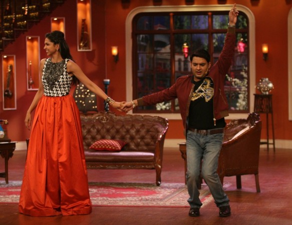 Deepika Padukone, Kapil Sharma