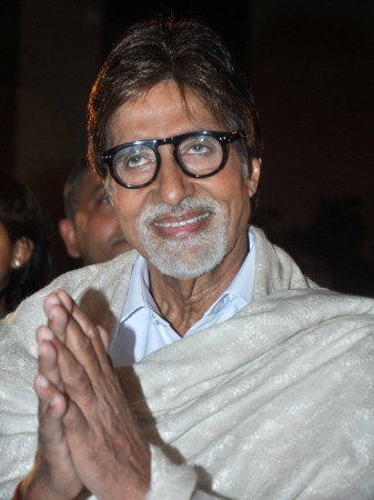 Amitabh Bachchan at Destiny album launch Amitabh Bachchan