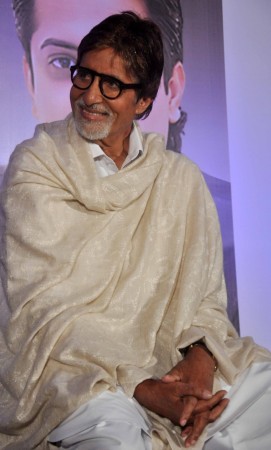 Amitabh Bachchan at Destiny album launch Amitabh Bachchan