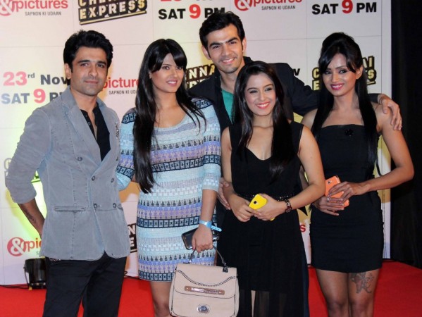 Chennai Express success party Chennai Express success party