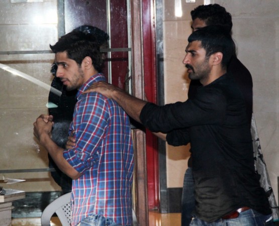 Sidhharth Malhotra and Aditya Roy Kapur (Varinder Chawla) Sidhharth Malhotra and Aditya Roy Kapur (Varinder Chawla)