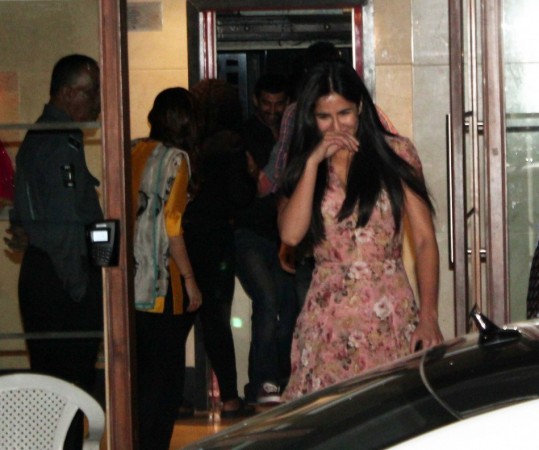 Katrina Can Hardly contain her Laugh (Varinder Chawla) Katrina Can Hardly contain her Laugh (Varinder Chawla)