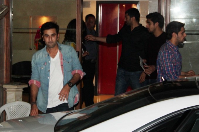 Gen Next clan: Ranbir, Ayan, Siddharth and Aditya (Varinder Chawla) Gen Next clan: Ranbir, Ayan, Siddharth and Aditya (Varinder Chawla)