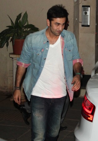 Ranbir Kapoor (Varinder Chawla)