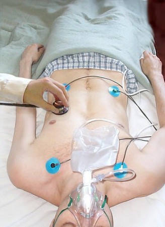 Heart Examination