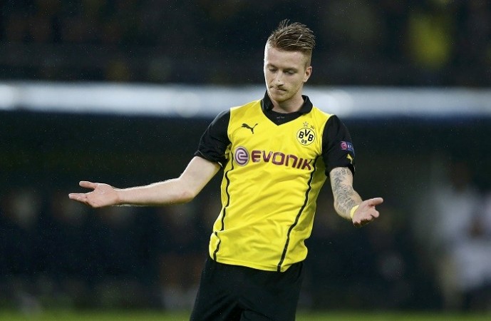 Marco Reus Borussia Dortmund