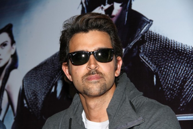 Hrithik Roshan (Varinder Chawla)