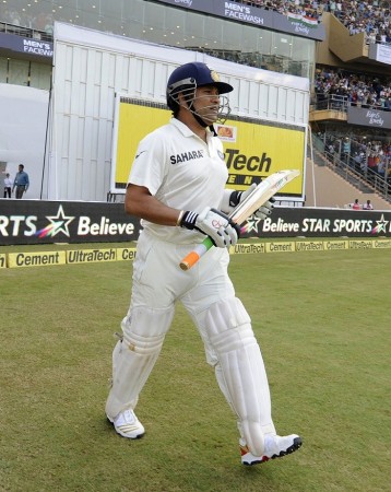 Sachin Tendulkar India