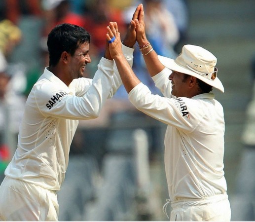 Tendulkar Ojha India