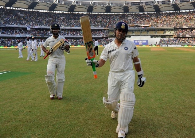 Sachin Tendulkar