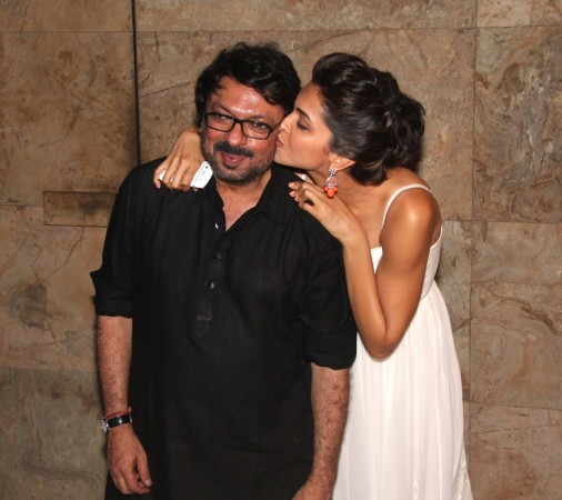 Sanjay Leela Bhansali, Deepika Padukone
