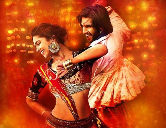 Goliyon Ki Rasleela – Ram-Leela Ram-Leela is a Bollywood adaptation of Romeo and Juliet (RamLeelaMovie/facebook)