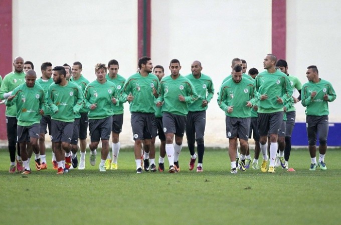 Algeria