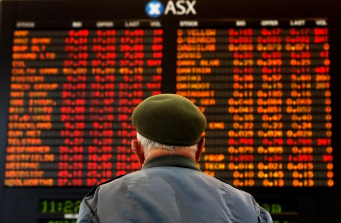 Asian markets trade lower on 18 November (Reuters). Asian markets outside Japan trade lower on 21 November