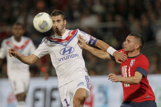 Maxime Gonalons (L)