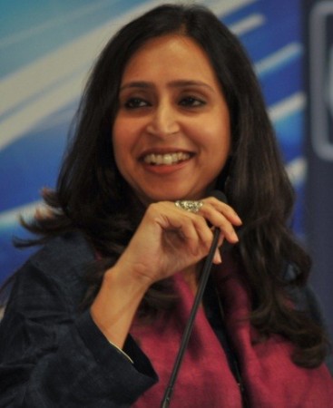Shoma Chaudhury
