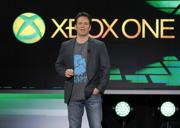 Phil Spencer