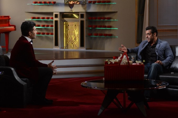 Salman Khan, Karan Johar