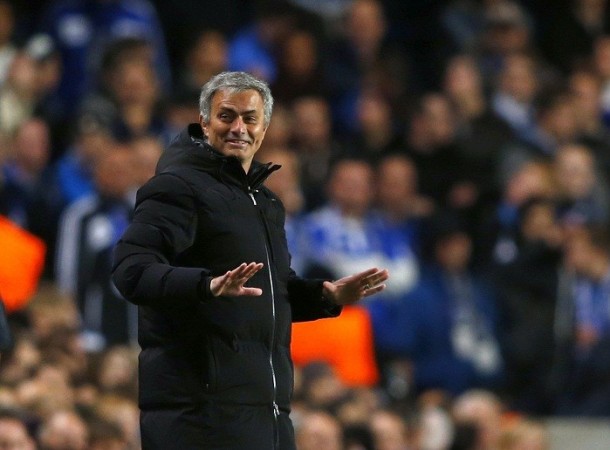 Mourinho looking to tale the Premier league by storm next season Chelsea boss Jose Mourinho