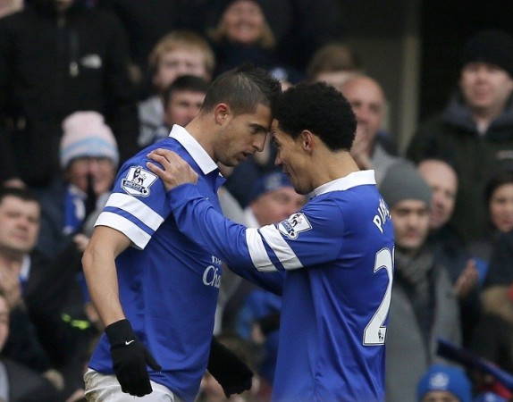 Everton Mirallas Pienaar