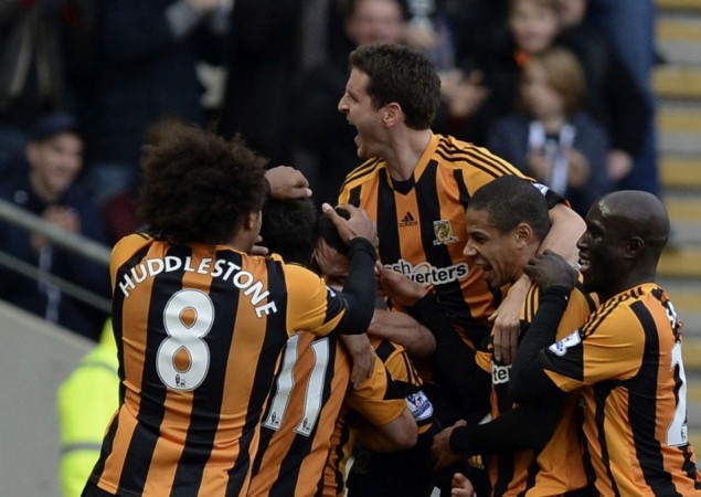 Hull City beat Liverpool for the first time Hull City beat Liverpool for the first time