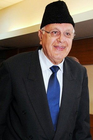 Farooq Abdullah Farooq Abdullah