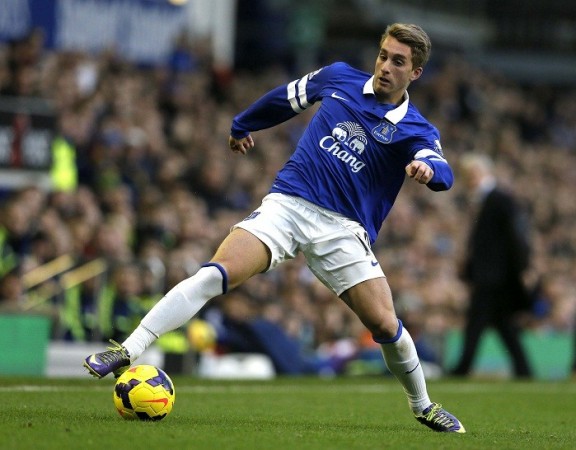 Gerard Delofeu is an Everton player that David Moyes is not too familiar with. Reuters Gerard Deulofeu Everton