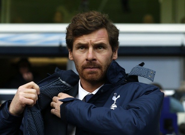 Tottenham Andre Villas-Boas will be under pressure to come away with a positive result against Fulham in the English Premier League. Reuters Villas-Boas Tottenham