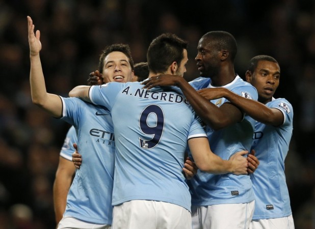 Manchester City are unstoppable at home but are now looking to win games away from the Etihad Manchester City