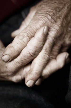 old hands