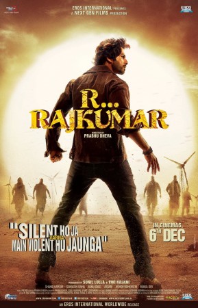 R...Rajkumar