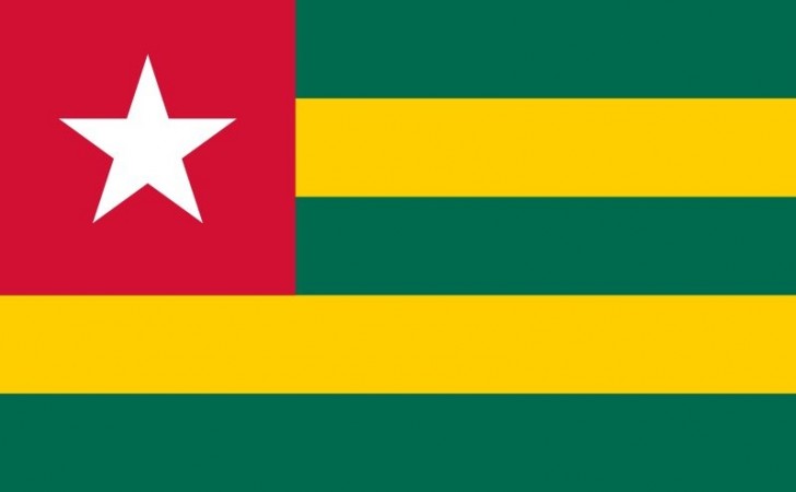 Togo's National Flag