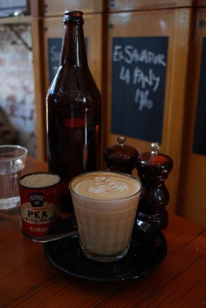 Beer-coffee