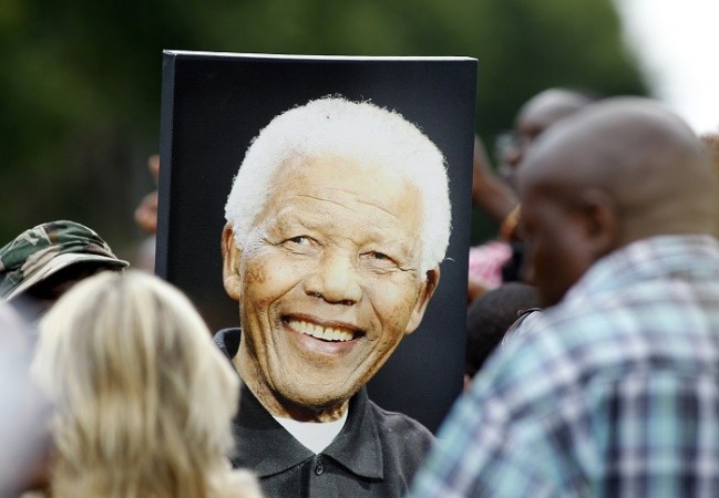 Nelson Mandela