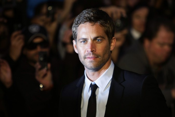 Paul Walker Fast and Furious Star Paul Walker