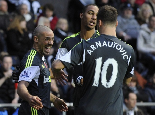 Stoke are a tough team to beat at home Stoke City